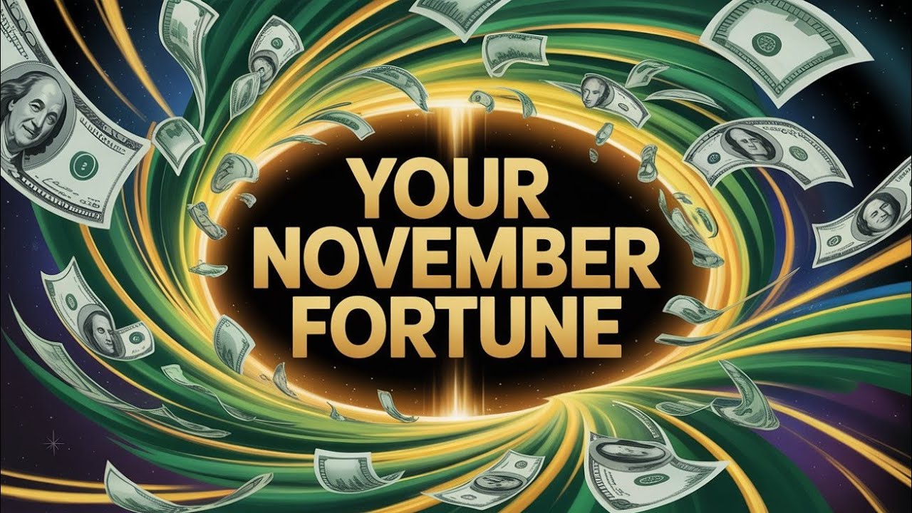 6 LUCKY NUMBERS TO FOCUS and GET RICH IN NOVEMBER , 2025 | Buddhist ...