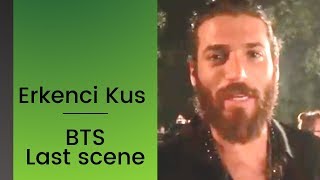 Erkenci Kus ❖ BTS of Last Episode ❖ Can Yaman ❖ English ❖ 2019