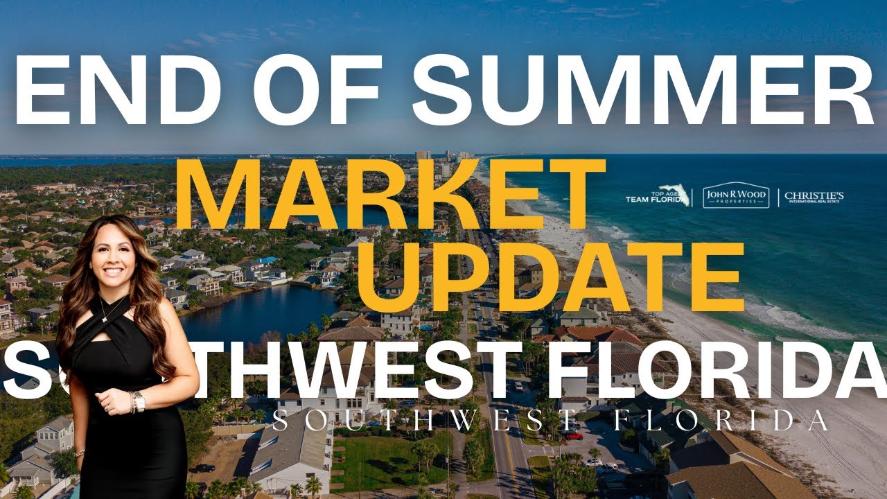 SWFL END of SUMMER 2025 MARKET REPORT