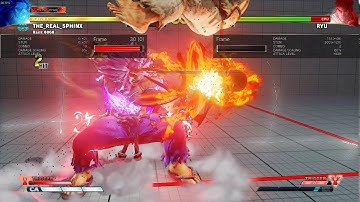 Akuma mix up concept