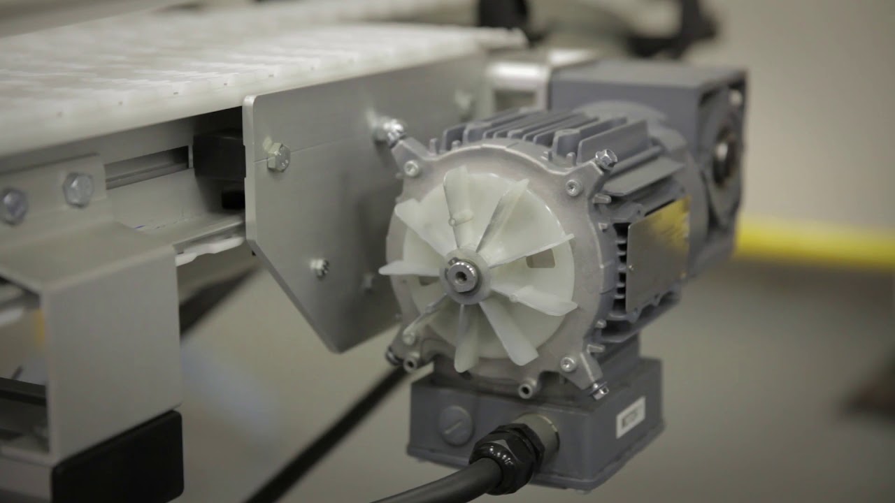 Ask Hytrol: How to Tension the Chain on the Connex™ AL Series