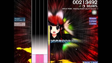 DJ Sharpnel - StrangeProgram [HappyMix] (Osu Mania!) (4K)