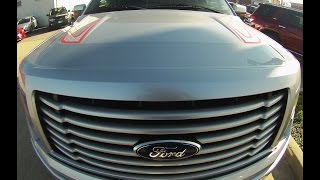 2011 Harley - Davidson F-150 / Virtual Demo / Sakelaris Ford - Lincoln