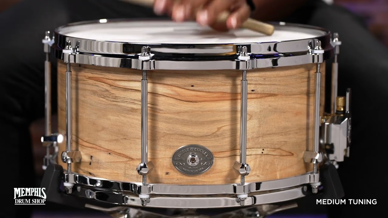 Noble & Cooley 14x7 Special Edition Solid Shell Classic Ambrosia