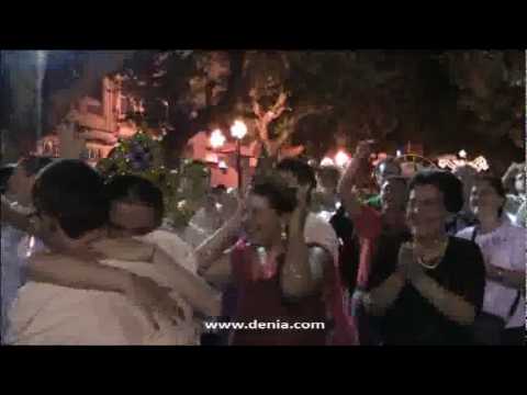 Dénia floats 2010: Roques wins the first prize