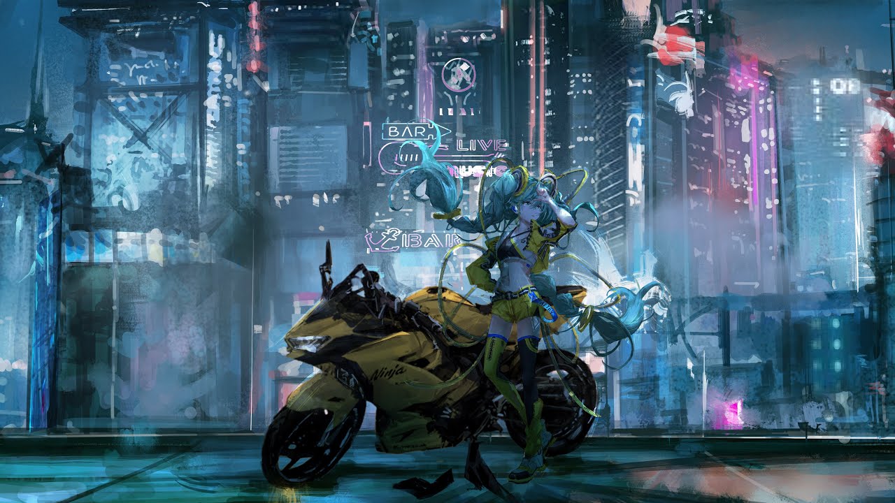 夜歌 音乐作品封面