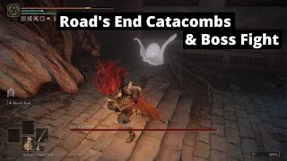 Elden Ring - Road's End Catacombs Location & Spirit-Caller Snail Boss Fight Guide