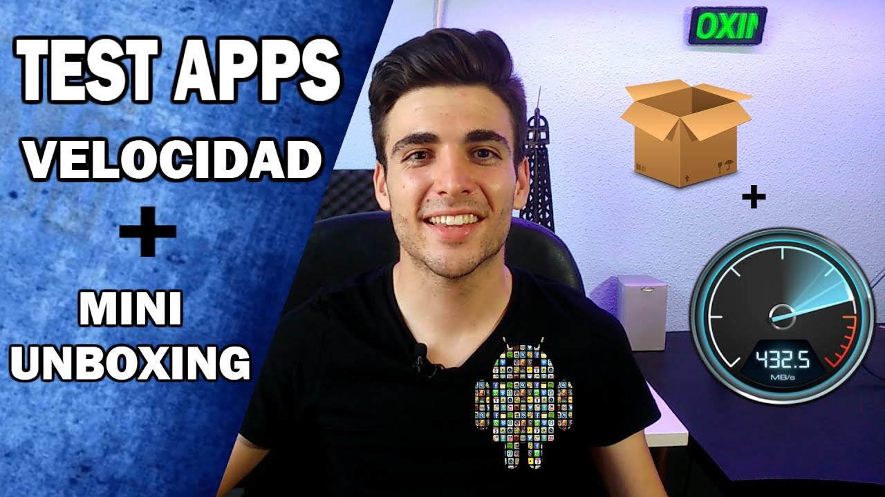 instagram story viewer ¿Cómo de bien funcionan tus Apps? | Test Velocidad + Mini Unboxing