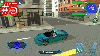 Miami Police Crime Vice Simulator | Police game chase bowl robbery | Game Phone s screenshot 1