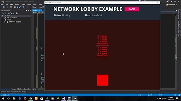 Unity 5 - Network Programming Part 6 - ClientRpc Explained.