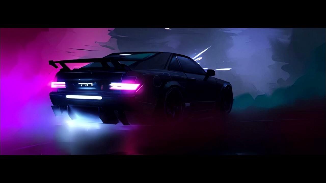 Lou drift Phonk, synthesizer, Fog race. YouTube