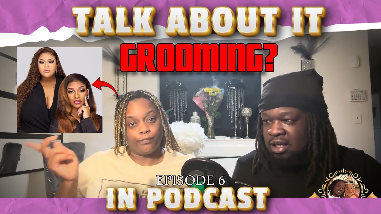 US OUTSIDERS REDD & LIL BIT EXPOSED FOR GROOMING 18 YEAR OLD MAN IN POLY RELATIONSHIP?