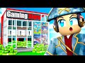 COSTRUISCO IL MIO NEGOZIO DI VIDEOGIOCHI SU ROBLOX!