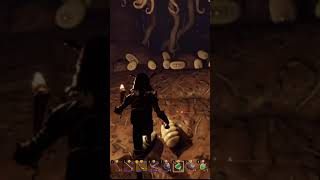 So Many Ant Eggs Grounded