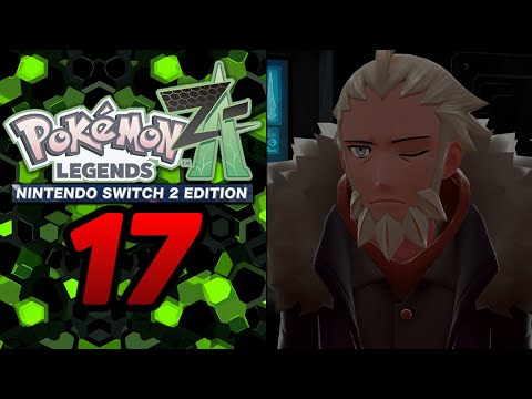 THE TRUTH WILL SET YOU FREE. | Pokémon Legends Z-A | Episode 17