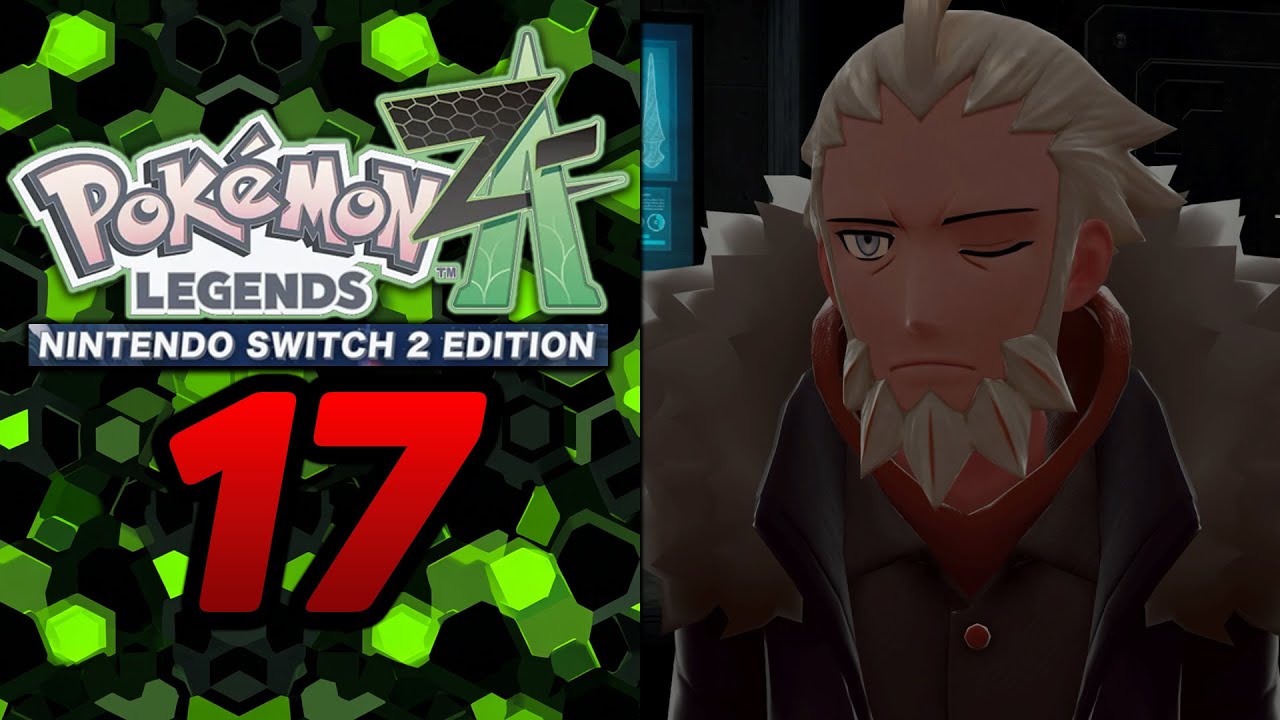 THE TRUTH WILL SET YOU FREE. | Pokémon Legends Z-A | Episode 17
