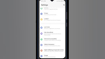 vivo y36 me power button end call setting kaise on kare, how to power button end call in vivo y36