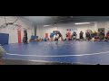 Paige Ballard Spartan TOF WRESTLING