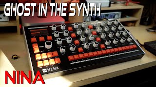 Ghost in the Synth: NINA by Melbourne Instruments - Review and Demo(s) #nina #synth #review