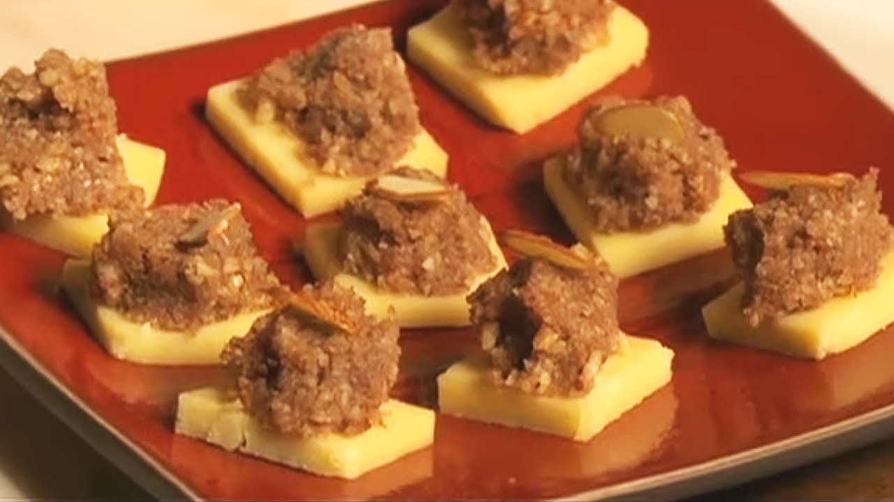 Anchovy Spread (205) Jacques Pepin More Fast Food My Way YouTube