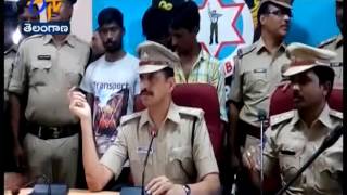 Cell Phone Robbery Gang Arrested By Hyderabad Cops Cell Phone Robbery Gang Arrested By Hyderabad Cops