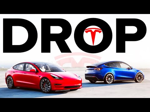 Tesla Drops Prices And Offers Discounts