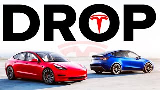 Tesla Drops Prices And Offers Discounts
