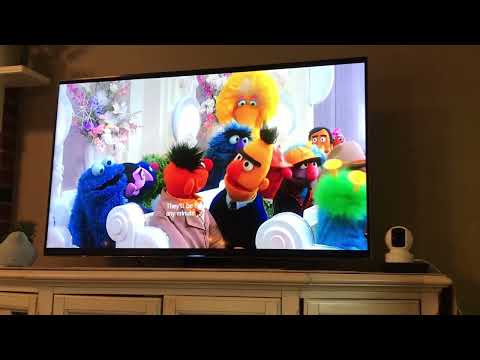 Sesame Street Referenced In The Muppets Take Manhattan