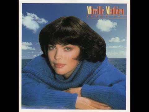 Mireille Mathieu Raconte-moi (1986)