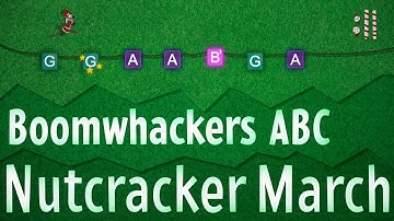 The Nutcracker March - Boomwhackers