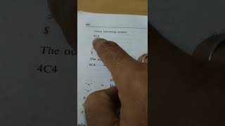 UNIX/LINUX basic commands part5 (file comparison commands comm,cmp,diff,uniq).by d.kesharwani sir