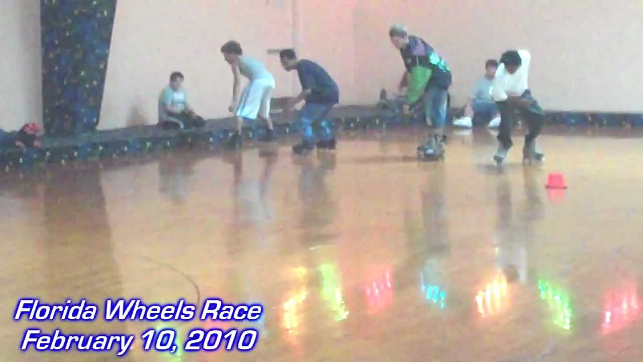 Florida Wheels Race (21010) YouTube