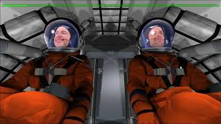 Orion Virtual Cockpit