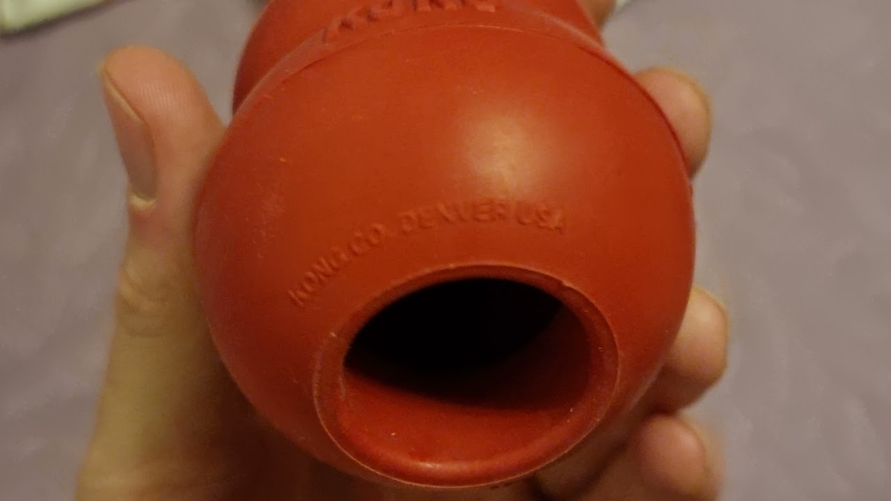 обзор игрушки для собак KONG CLASSIC.  MEDIUM 7-16 KG