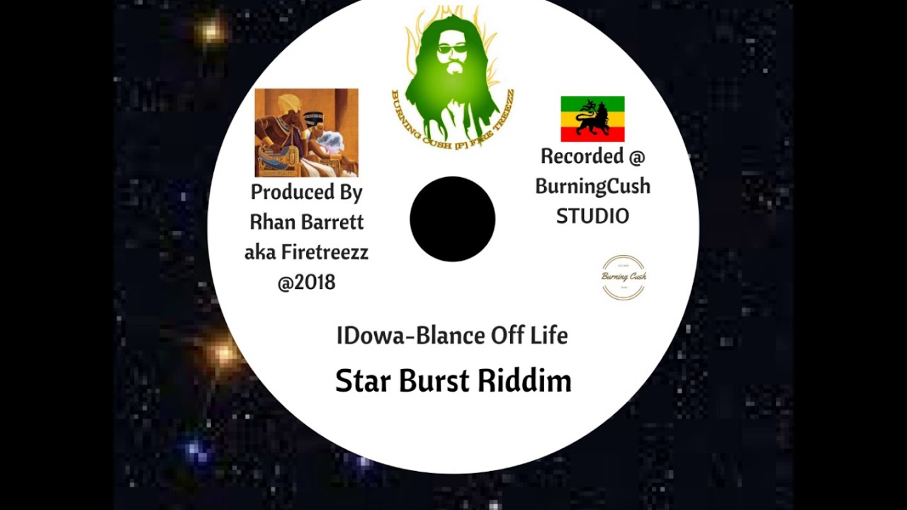 IDowa- Balance Off Life-Star Burst Riddim - YouTube