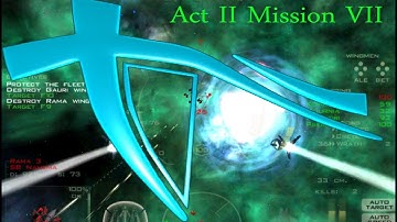 FreeSpace Open - Act II Mission 7 - River of Iron