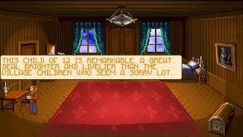 Shadow of the Comet (1993)