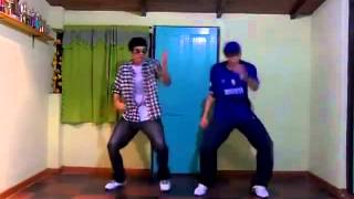 Turros Bailando Nene Malo Chetos Y Cumbieros