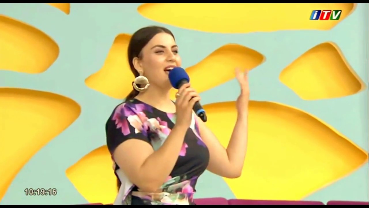 Ayşən Mehdiyeva gəl maralım  (İTV yeni gün)