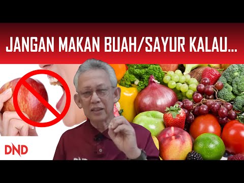 Video: Adakah anda perlu makan pear yang belum masak?