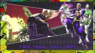 JoJo's Bizarre Adventure: Eyes of Heaven OST - New Moon Pucci Battle BGM