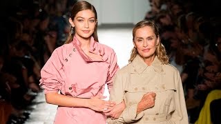 La primavera verano 2017 por Bottega Veneta
