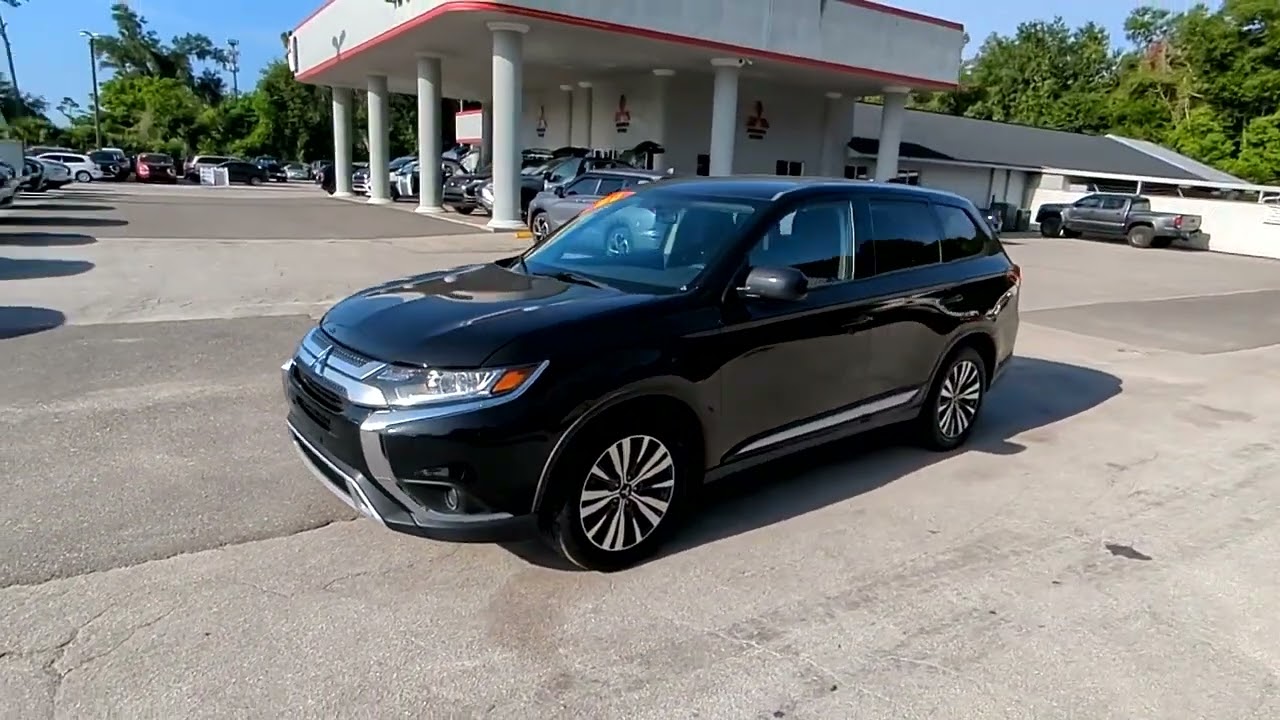 るしぃ 2020 Mitsubishi Outlander LZ045413 - YouTube