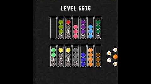 Ball Sort Puzzle 6575