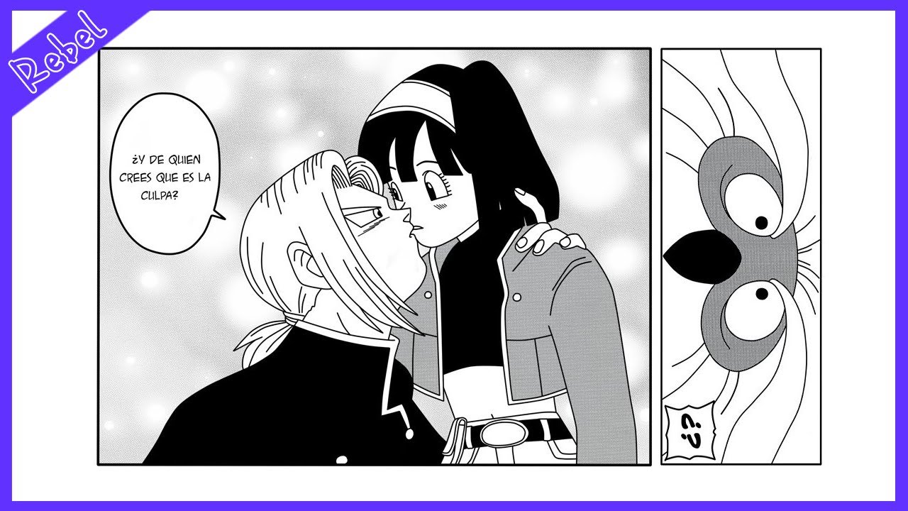 Privacidad | Trunks y Pan Xeno | Completo