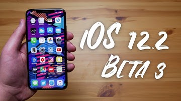 iOS 12.2 Beta 3 Released! Redesigned Widget, Bug Fixes & More!
