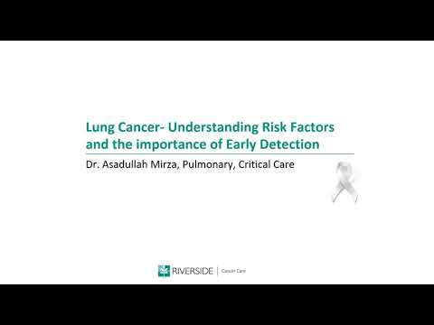 Lung Cancer- Understanding