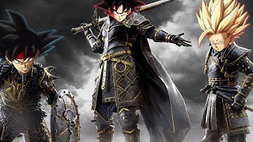 Hitbox ASMR Goku Family TOD - [DBFZ]