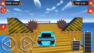 Extreme Car Stunts GT Racing -Car Games for kids- Impossible Car Games - Car Games - Android Games screenshot 5