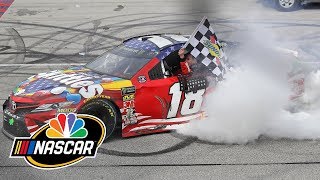 Top 10 NASCAR finishes of the decade (2010s) | Motorsports on NBC